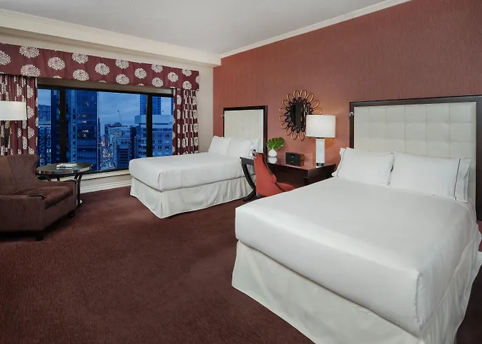 Intercontinental Montreal By Ihg