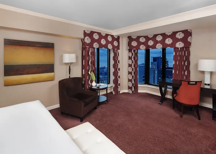 Intercontinental Montreal By Ihg